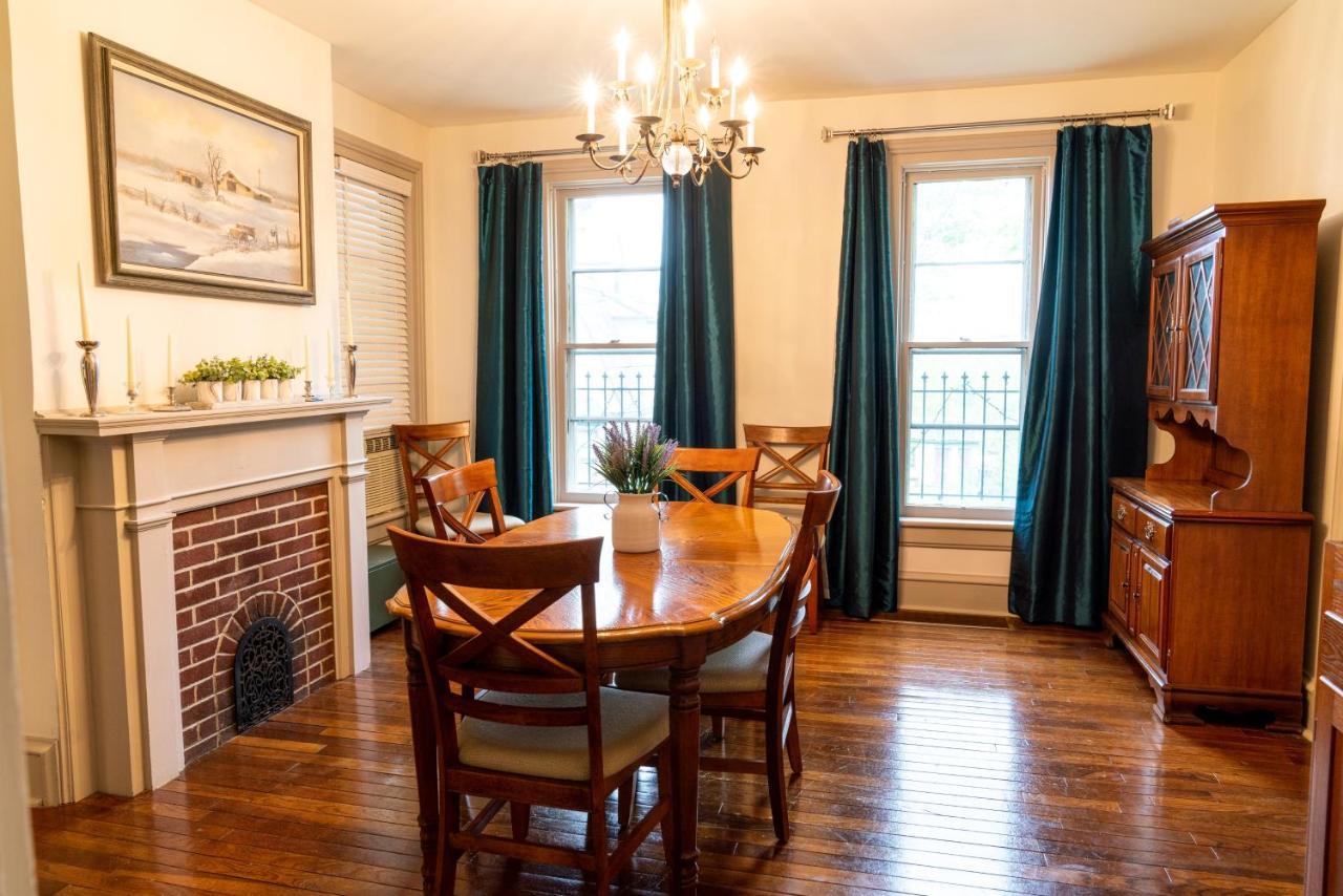فيلا Charming Executive Victorian Mansion W/ Free Parking - Near Bucknell Milton المظهر الخارجي الصورة
