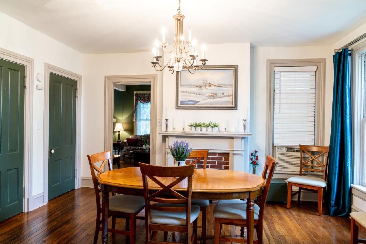 فيلا Charming Executive Victorian Mansion W/ Free Parking - Near Bucknell Milton المظهر الخارجي الصورة