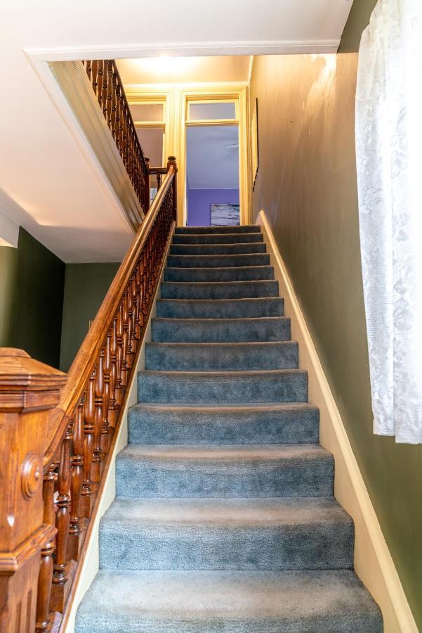 فيلا Charming Executive Victorian Mansion W/ Free Parking - Near Bucknell Milton المظهر الخارجي الصورة