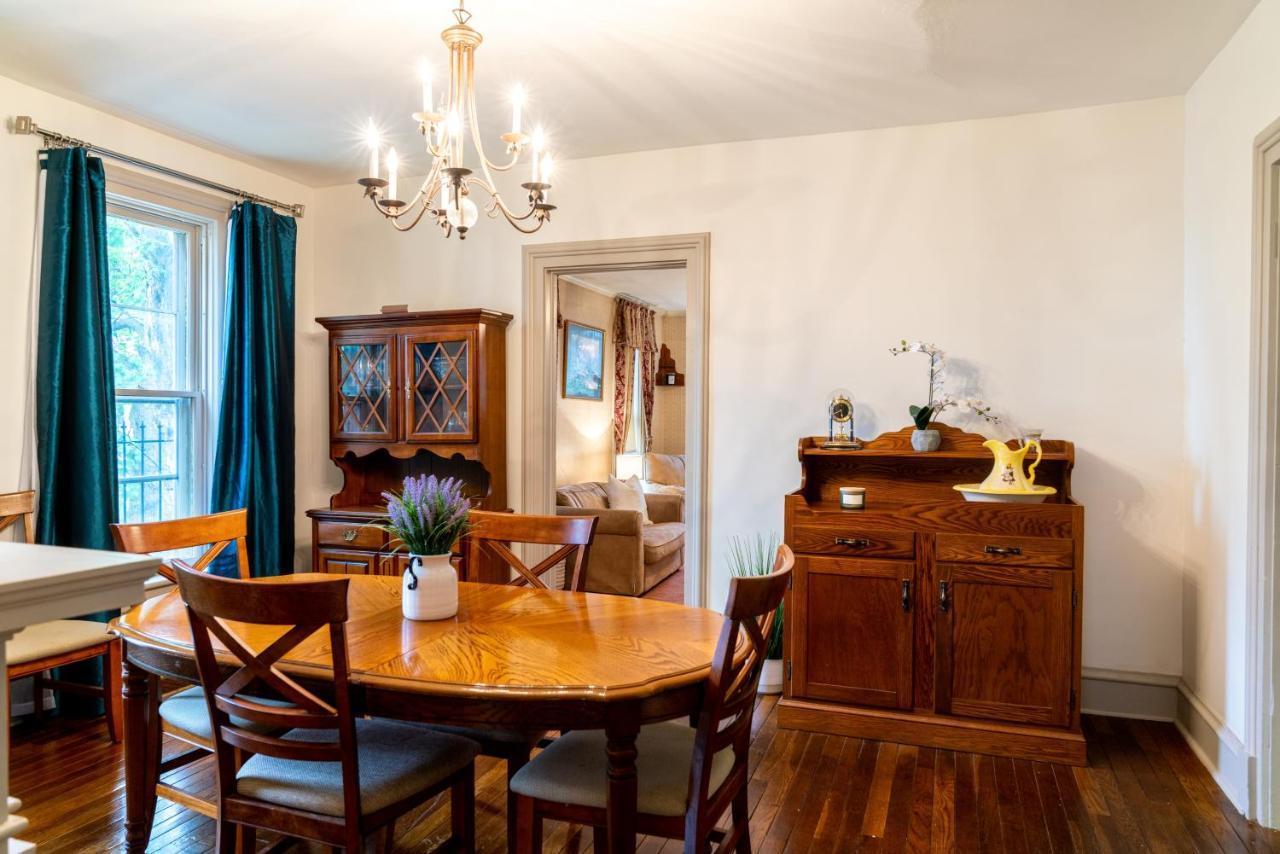 فيلا Charming Executive Victorian Mansion W/ Free Parking - Near Bucknell Milton المظهر الخارجي الصورة